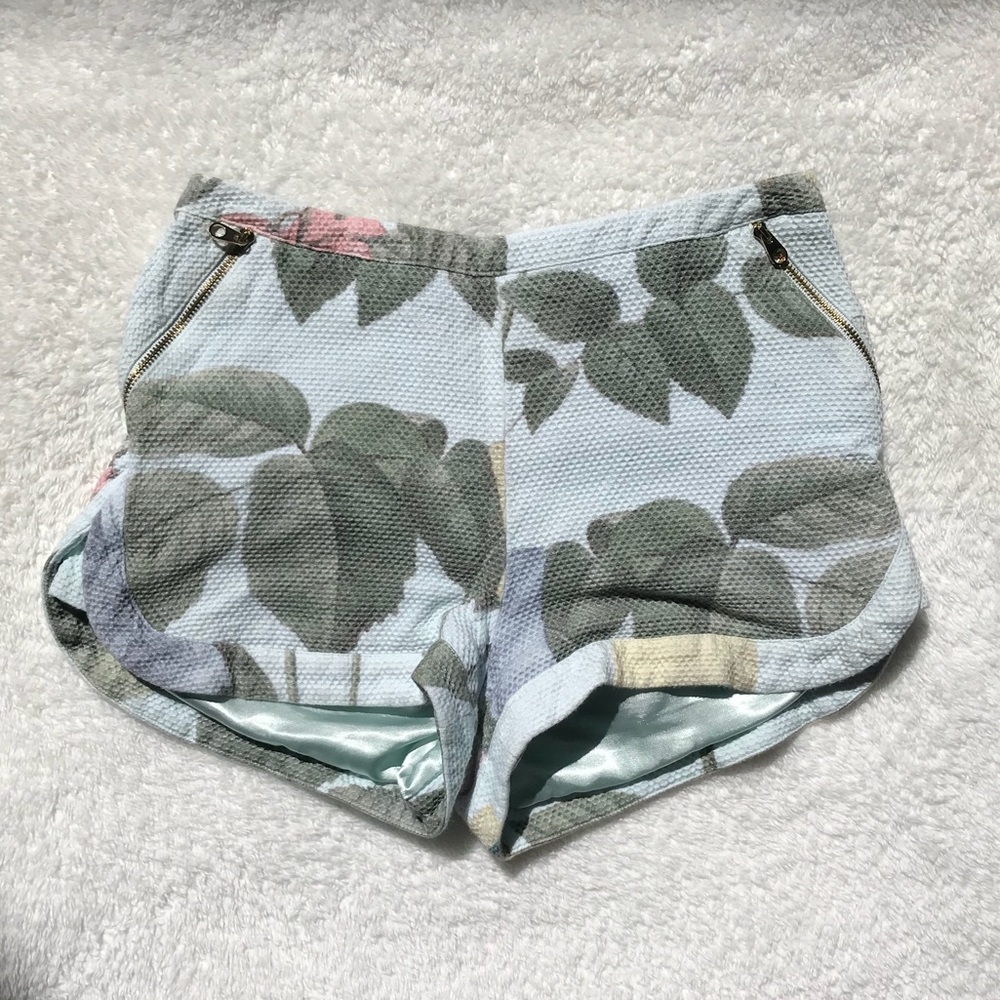 Ted Baker Shorts Size 0